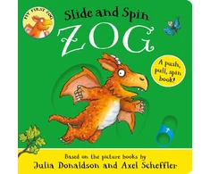KNYGA Donaldson Julia Zog - Slide and Spin