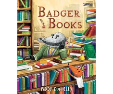 KNYGA Donnelly Paddy Badger Books