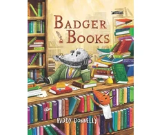 KNYGA Donnelly, Paddy Badger Books