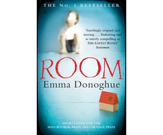 KNYGA Donoghue Emma Room: the unputdownable bestseller that inspired the Oscar-winning filmas