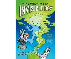 KNYGA Doogie Horner Adventures of Invisible Boy