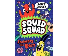 KNYGA Dooley Aoife Squid Squad: Shrimply the Best