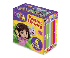 KNYGA Dora Pocket Library