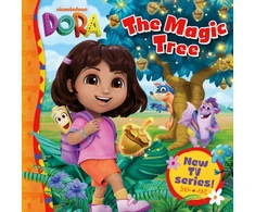 KNYGA Dora the Magic Tree
