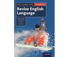 KNYGA Doran, Michelle; Simpson, Natalie WJEC Eduqas GCSE English Language: Revision workbook