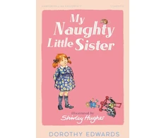 KNYGA Dorothy Edwards My Naughty Little Sister