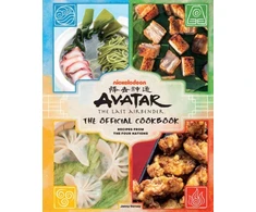 KNYGA Dorsey Jenny Avatar: The Last Airbender Cookbook: The Official Cookbook : Recipes from the Four Nations