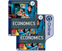 KNYGA Dorton, Ian; Blink, Jocelyn Oxford IB Diploma Programme: IB Economics Print and Enhanced Online Course Book Pack