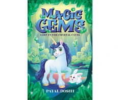 KNYGA Doshi Payal Lost in the Crystal Caves