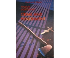KNYGA Laufgard Dostoevsky Fyodor Crime and Punishment: With selected excerpts from the Notebooks for Crime and Punishment