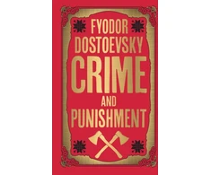 KNYGA Dostoevsky Fyodor Crime and Punishment