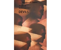 KNYGA Bookshop Dostoevsky Fyodor Devils
