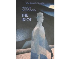 KNYGA Dostoevsky Fyodor Idiot