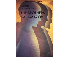 KNYGA DOSTOEVSKY, FY0DOR Dostoevsky Fyodor Karamazov Brothers