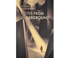 KNYGA Dostoevsky Fyodor Notes From Underground &amp; Other Stories