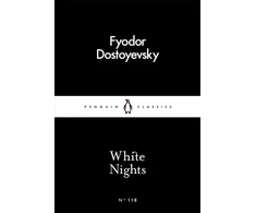 KNYGA Dostoyevsky, Fyodor Baltas Nights