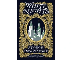 KNYGA Dostoyevsky Fyodor Baltas Nights
