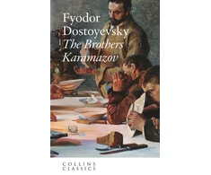KNYGA Dostoyevsky Fyodor Brothers Karamazov