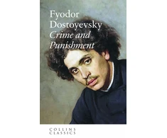 KNYGA Dostoyevsky, Fyodor Crime and Punishment