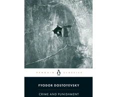 KNYGA Dostoyevsky, Fyodor Crime and Punishment