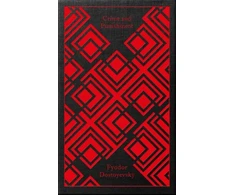 KNYGA Dostoyevsky, Fyodor Crime and Punishment