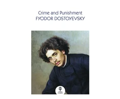 KNYGA Dostoyevsky, Fyodor Crime and Punishment