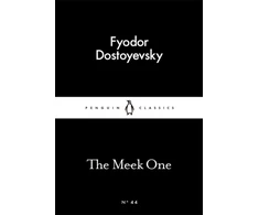 KNYGA Dostoyevsky Fyodor Meek One