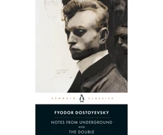 KNYGA Dostoyevsky Fyodor Notes from Underground and the Double