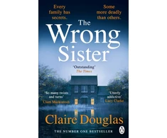 KNYGA Douglas, Claire Wrong Sister