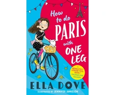 KNYGA Dove Ella How to do Paris with One Leg