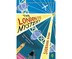 KNYGA Dowd Siobhan London Eye Mystery