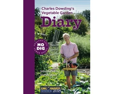 KNYGA Dowding, Charles Charles Dowding's Vegetable Garden Diary: No Dig, Healthy Soil, Fewer Weeds, 3rd Edition