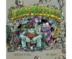 KNYGA Dowle, Paulette Troll Trotters