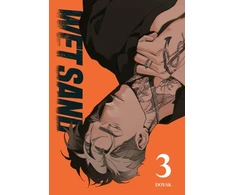 KNYGA Doyak Wet Sand, Volume 3