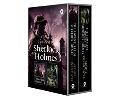 KNYGA Doyle Arthur Conan Best of Sherlock Holmes