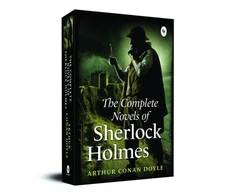 KNYGA Doyle, Arthur Conan Complete Novel of Sherlock Holmes