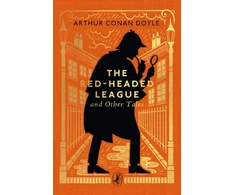 KNYGA Doyle Arthur Conan Raudona-Headed League and Other Tales