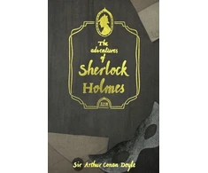 KNYGA Doyle, Sir Arthur Conan Adventures of Sherlock Holmes