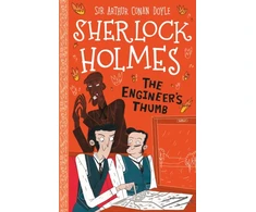 KNYGA Doyle, Sir Arthur Conan Engineer's Thumb (Easy Classics)
