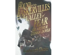 KNYGA Doyle, Sir Arthur Conan Hound of the Baskervilles &amp; The Valley of Fear