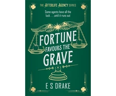 KNYGA Drake E S Fortune Favours the Grave: A brand-new delightful urban fantasy mystery set in London
