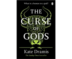 KNYGA Dramis Kate Curse of Gods