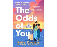 KNYGA Dramis, Kate Odds of You: The irresistible new opposites attract rom-com from the Sunday Times bestselling author