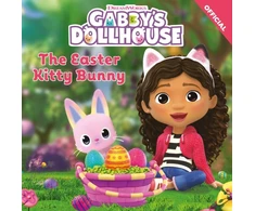 KNYGA DreamWorks Gabby's Dollhouse: The Easter Kitty Bunny