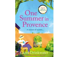 KNYGA Author One Summer in Provence: 'Vines and olives and love ... a superb read!' Miriam Margolyes