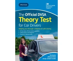 KNYGA Bookshop Driver and Vehicle Standards Agencyy Official DVSA Theory Test for Car Drivers - 2025