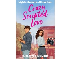 KNYGA Drummond Elizabeth Crazy Scripted Love