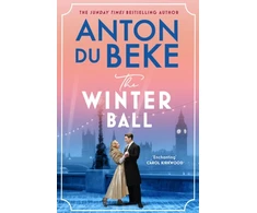 KNYGA Du Beke, Anton Winter Ball: A sweeping story of love and war from the bestselling author of the Buckingham hotel series