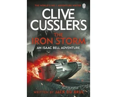 KNYGA Du Brul Jack Clive Cussler’s The Iron Storm