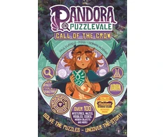KNYGA Duffield, Paul; McKenna, Siobhan Pandora in Puzzlevale: Call of the Crow (a Phoenix Comic Book)